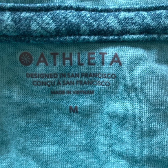 NWOT Athleta Hoodie - Picture 5 of 5